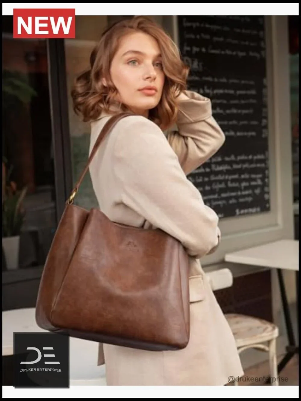 N/A hobo bag